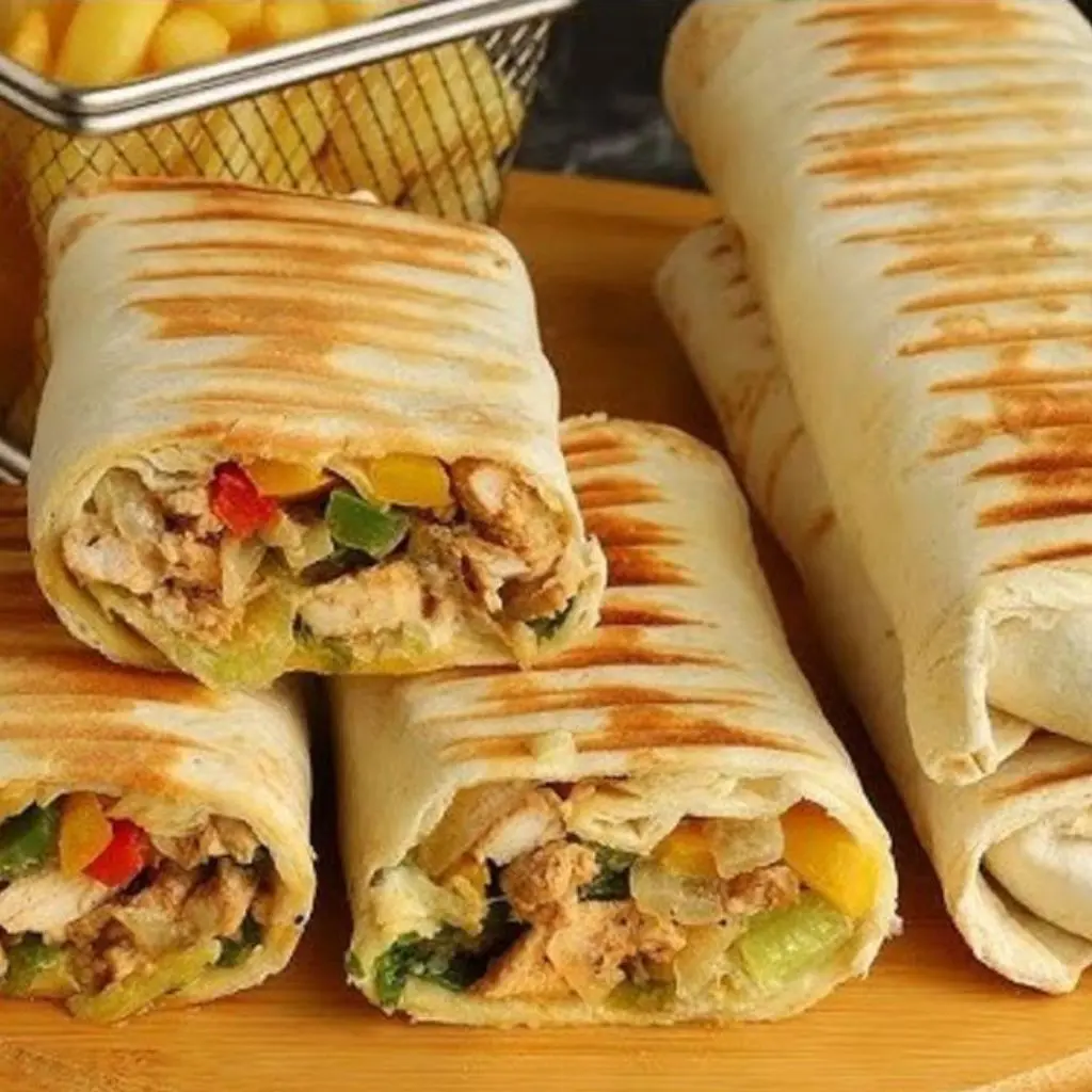 Arabic Fajita